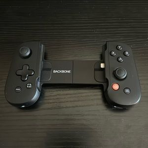 Backbone One (lightning)